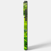キャメロンハイランド茶園 Case-Mate iPhoneケース (裏面 / 左)