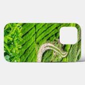 キャメロンハイランド茶園 Case-Mate iPhoneケース (裏面 (横))