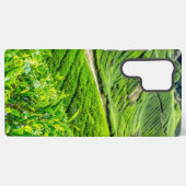 キャメロンハイランド茶園 SAMSUNG GALAXYケース (裏面横)