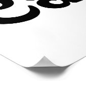 キャメロン大好き ポスター (角)