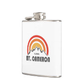 キャメロン山 フラスク (左)