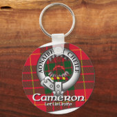 キャメロン族 キーホルダー (正面)