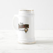 キャメロン族 ビールジョッキ (正面左)