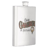 キャメロン族 フラスク (右)