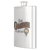 キャメロン族 フラスク (左)