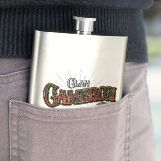 キャメロン族 フラスク (インサイチュ)