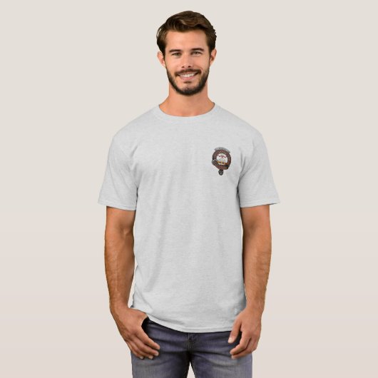 キャメロン氏（成人） Tシャツ (正面フル)