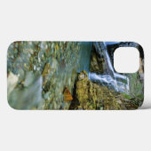 キャメロン滝ズインウォータートンレイクスナショナルパークイン Case-Mate iPhoneケース (裏面 (横))