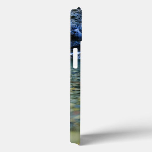 キャメロン滝ズインウォータートンレイクスナショナルパークイン Case-Mate iPhoneケース (裏面 / 右)