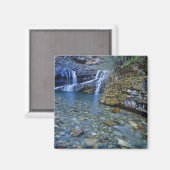 キャメロン秋ズインWaterton Lakes国立公園2 マグネット (正面/裏面)