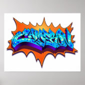 キャメロン ポスター (正面)