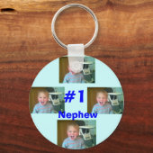 キャメロ00611112、キャメロ00611112、キャメロン006111... キーホルダー (正面)