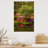 キャラウェイの風景 ポスター (キッチン)