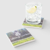 キャラウェイガーデンズアトランタキャラウェイガーデンズ ストーンコースター (横)