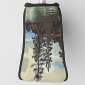 キャラウェイゴルフウォーバードゴルフパターカバー ゴルフヘッドカバー (回転90)