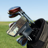 キャラウェイゴルフウォーバードゴルフパターカバー ゴルフヘッドカバー (インサイチュ)