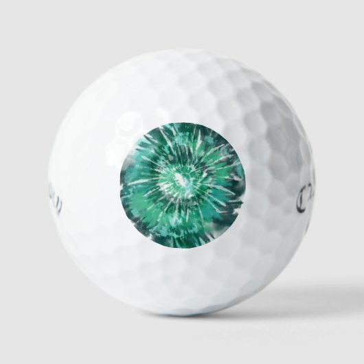 キャラウェイスーパーソフト12パックカスタムゴルフボール ゴルフボール (正面)