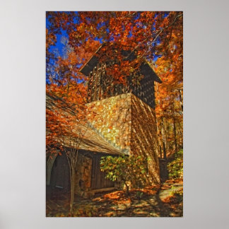 キャラウェイチャペル ポスター