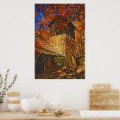 キャラウェイチャペル ポスター (キッチン)