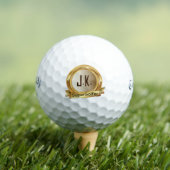 キャラウェイパーソナライズされたスーパーソフトゴルフボール ゴルフボール (インサイチュ 木)