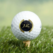 キャラウェイパーソナライズされたスーパーソフトゴルフボール ゴルフボール (インサイチュ 木)