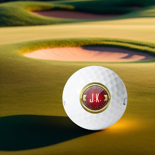 キャラウェイパーソナライズされたスーパーソフトゴルフボール ゴルフボール