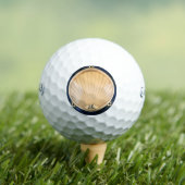 キャラウェイパーソナライズされたスーパーソフトゴルフボール ゴルフボール (インサイチュ 木)