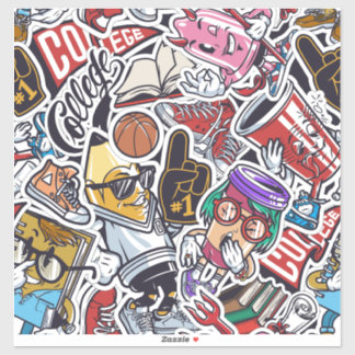 キャラクターおもしろいおもしろい漫画漫画 シール