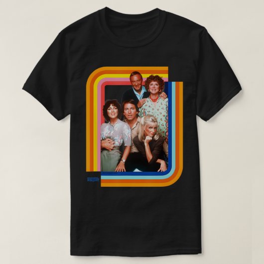 キャラクターすべてのアクターTシャツ Tシャツ (デザイン正面)