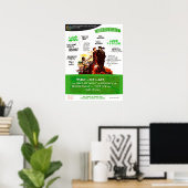 キャラクターと倫理 – PZ50ポスター ポスター (ホームオフィス)