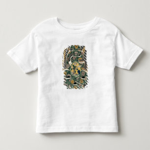 キャラクターのの形のワインのつぼ「shou トドラーTシャツ