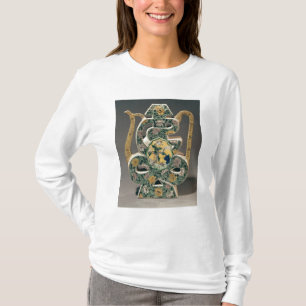 キャラクターのの形のワインのつぼ「shou tシャツ