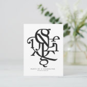 キャラクターの一部 ポストカード (スタンド正面)