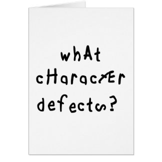 キャラクターの欠陥おもしろい引用文復旧ことわざ