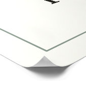 キャラクターは出来ない人に対する扱い方だ ポスター (角)