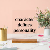 キャラクターアクリル標識 アクリルサイン (ウェディング)