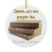 キャラクターオーナメント