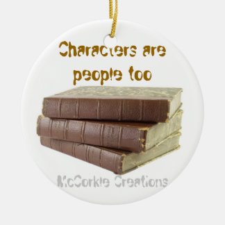 キャラクターオーナメント セラミックオーナメント