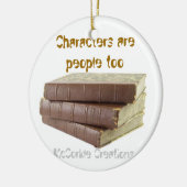 キャラクターオーナメント セラミックオーナメント (左)