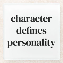 キャラクターガラスコースター ガラスコースター