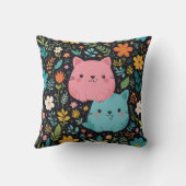 キャラクタークッション クッション (裏面)