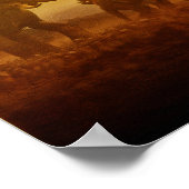 キャラクターコラージュ ポスター (角)