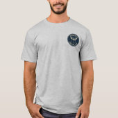 キャラクターコード Tシャツ (正面)