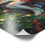 キャラクターデザイン#3 フォトプリント            (角)