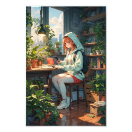 キャラクターデザイン#3 フォトプリント           