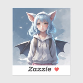 キャラクターデザイン#4 シール