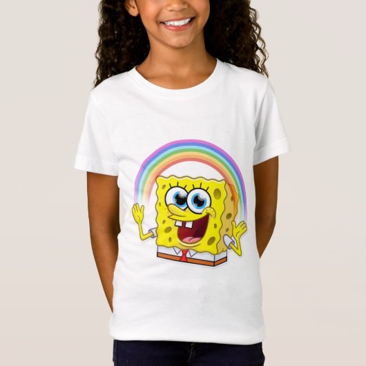 キャラクターデザイン Tシャツ (正面)