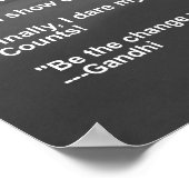 キャラクタートレイトバイバージニアプロットナー ポスター (角)