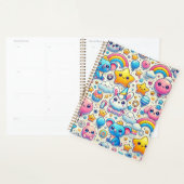 キャラクタープランナー プランナー手帳 (ディスプレー)