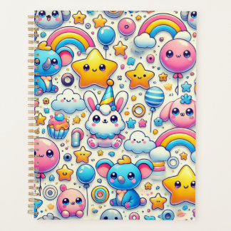 キャラクタープランナー プランナー手帳